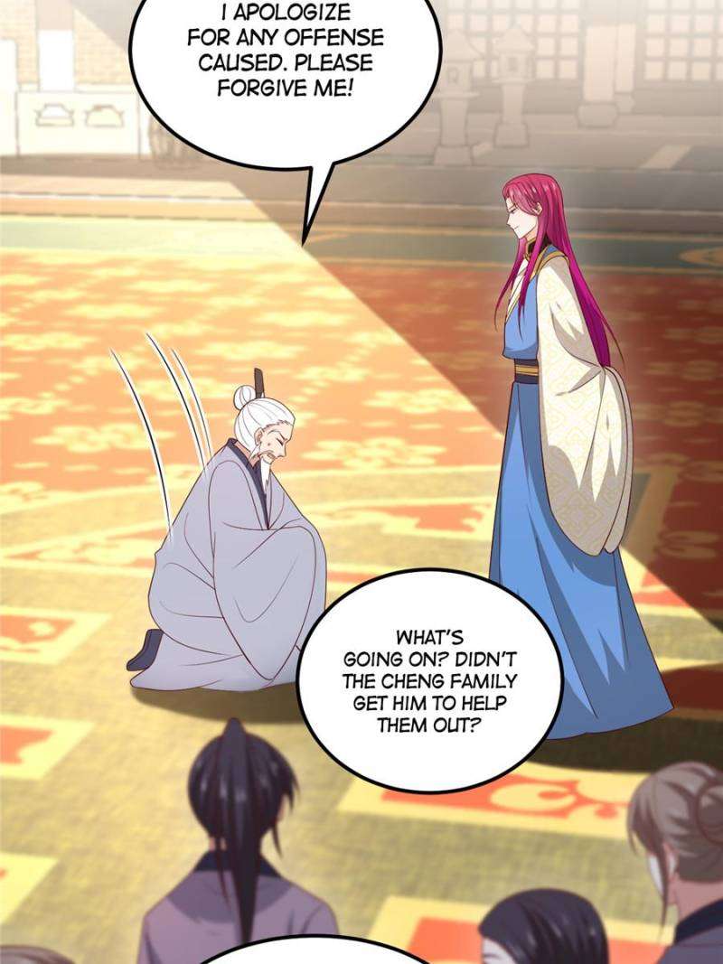 Pupillary Master Chapter 375 5